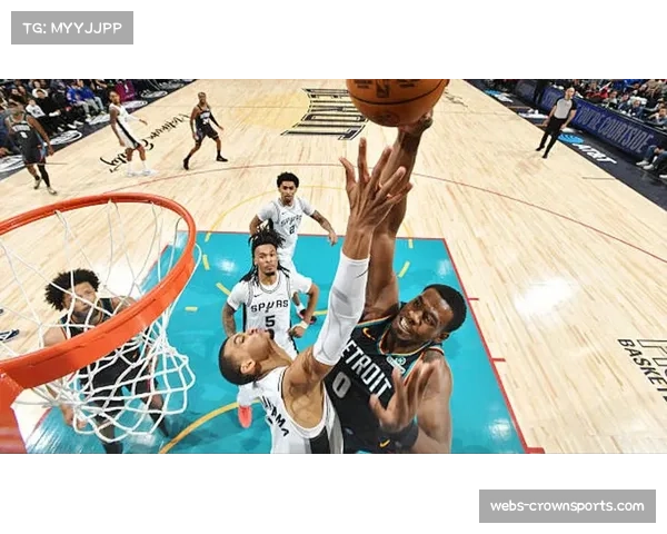 活塞半场防守联盟前二 防守端控场为进攻创造空间